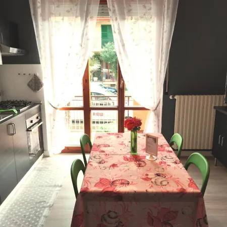 Apartment Dianostellamarina Diano Marina