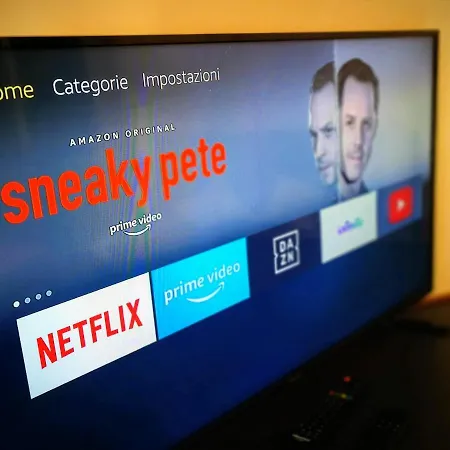 Dianostellamarina 公寓 *