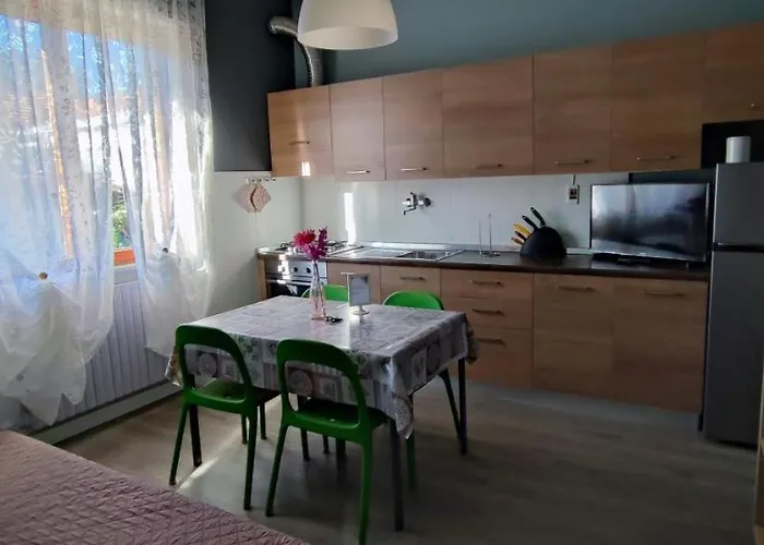 Apartman Dianostellamarina Diano Marina