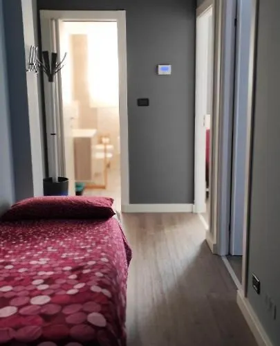 Dianostellamarina Apartman *