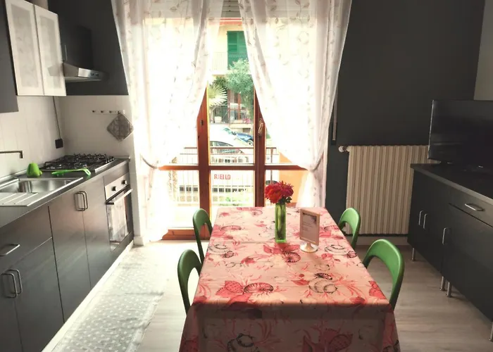 Apartman Dianostellamarina Diano Marina