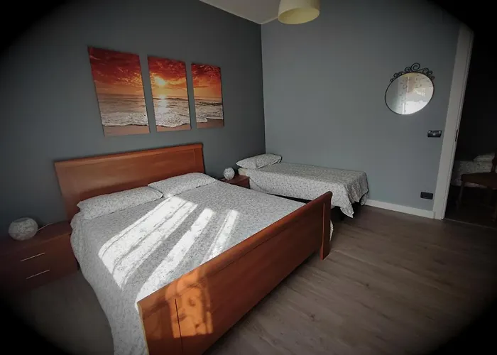 Apartman Dianostellamarina *