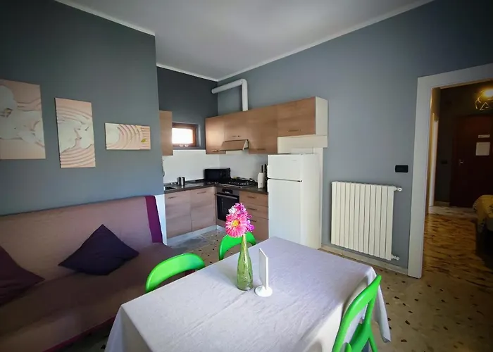 Apartman Dianostellamarina *